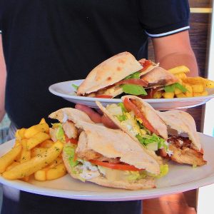 frescos y deliciosos sandwiches en nuestro restaurante en providencia